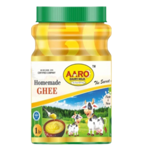 500ml Homemade Cow Ghee